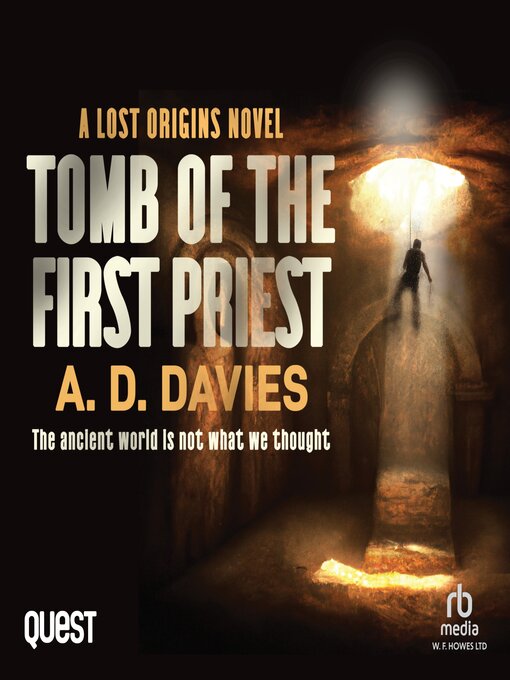 Cover image for Tomb of the First Priest